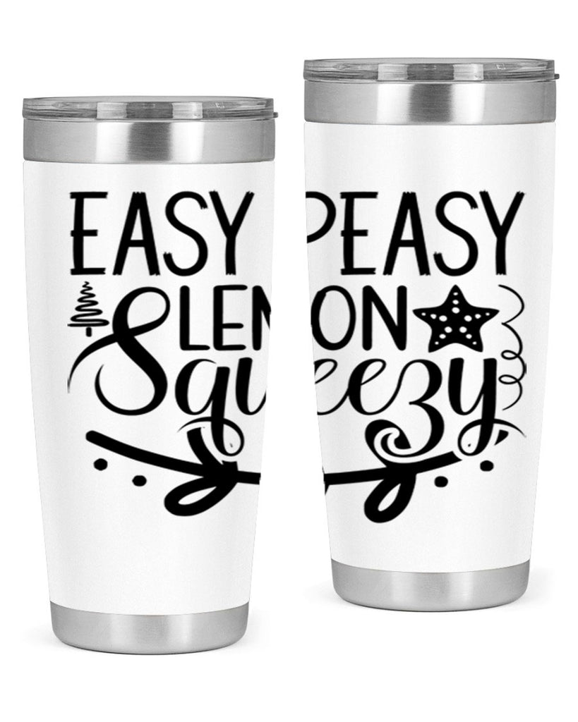 Easy Peasy Lemon Squeezy 157#- mermaid- Tumbler