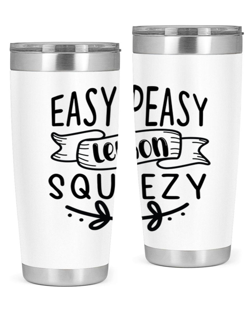 Easy peasy lemon squeezy 155#- mermaid- Tumbler