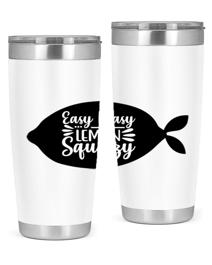 Easy peasy lemon squeezy 159#- mermaid- Tumbler