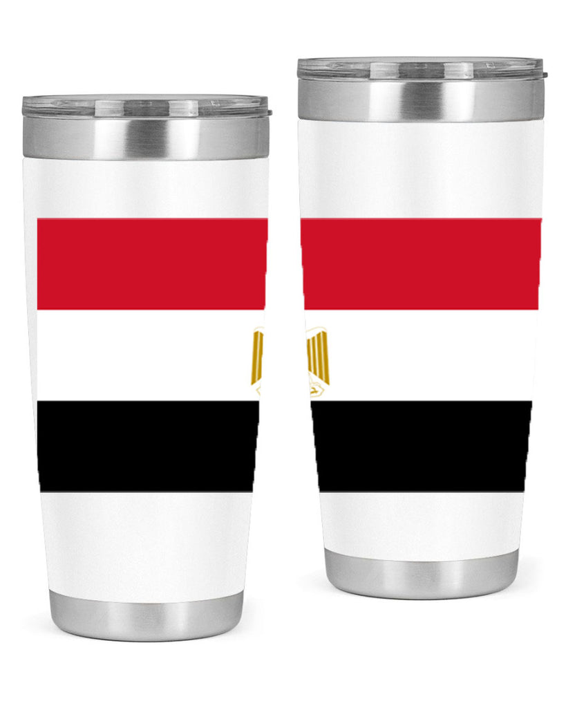 Egypt 146#- world flags- Tumbler