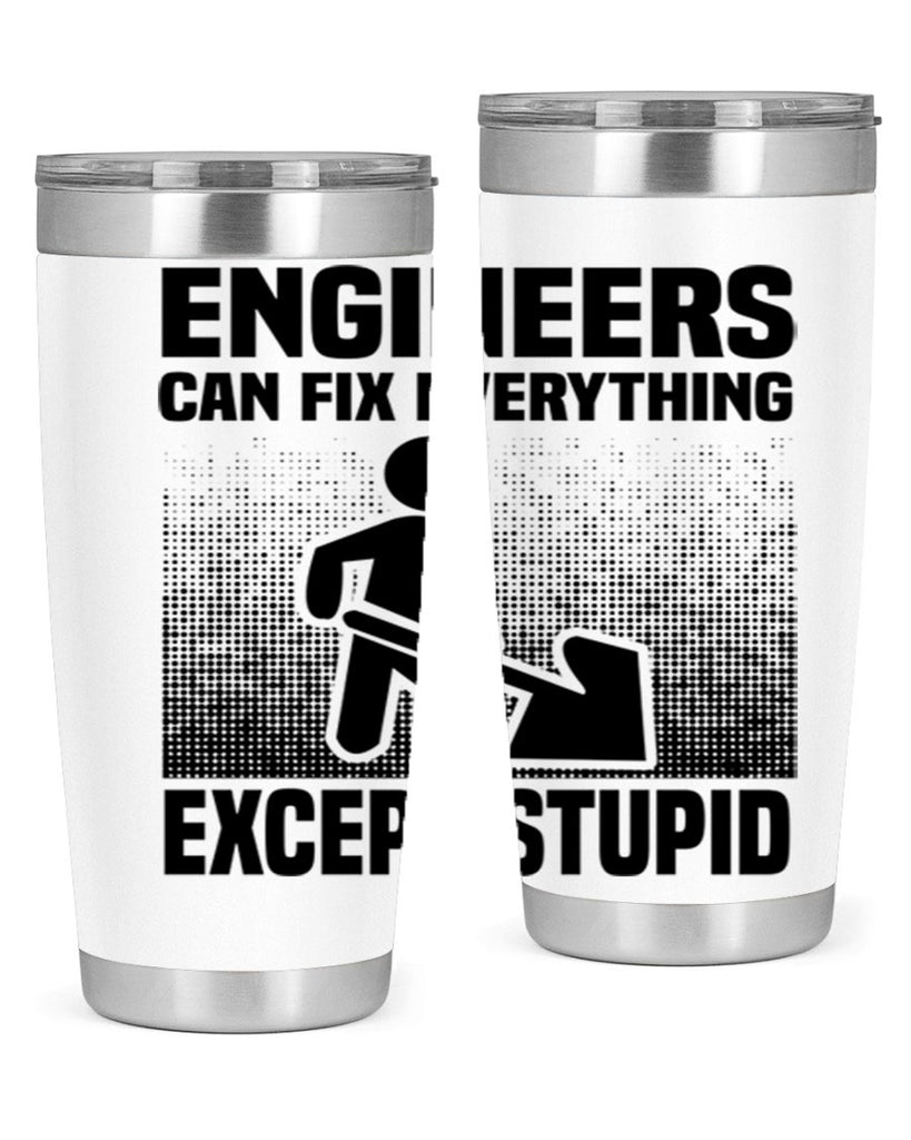 Engineers can fix Style 17#- engineer- tumbler