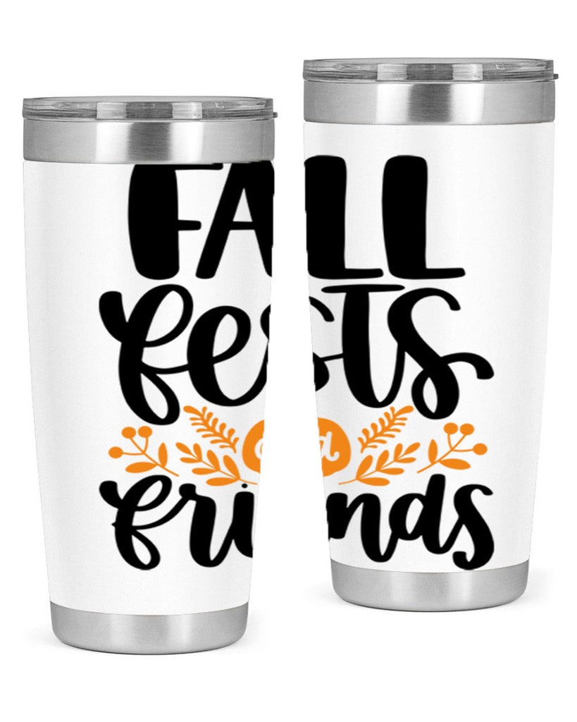 Fall Fests And Friends 484#- fall- Tumbler