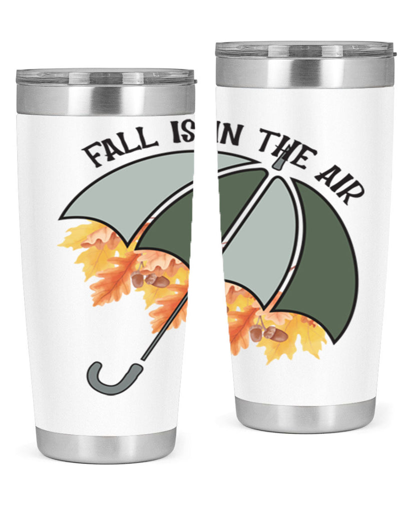 Fall is in the air 113#- fall- Tumbler