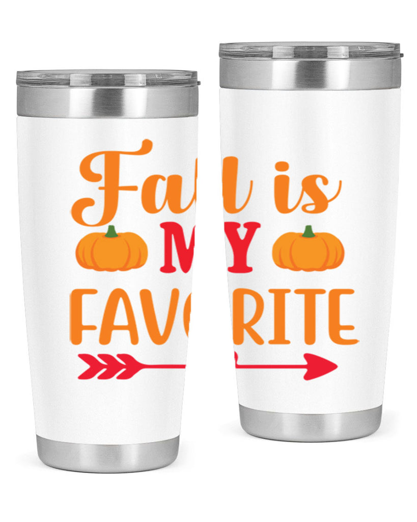 FallisMyFavorite 159#- fall- Tumbler