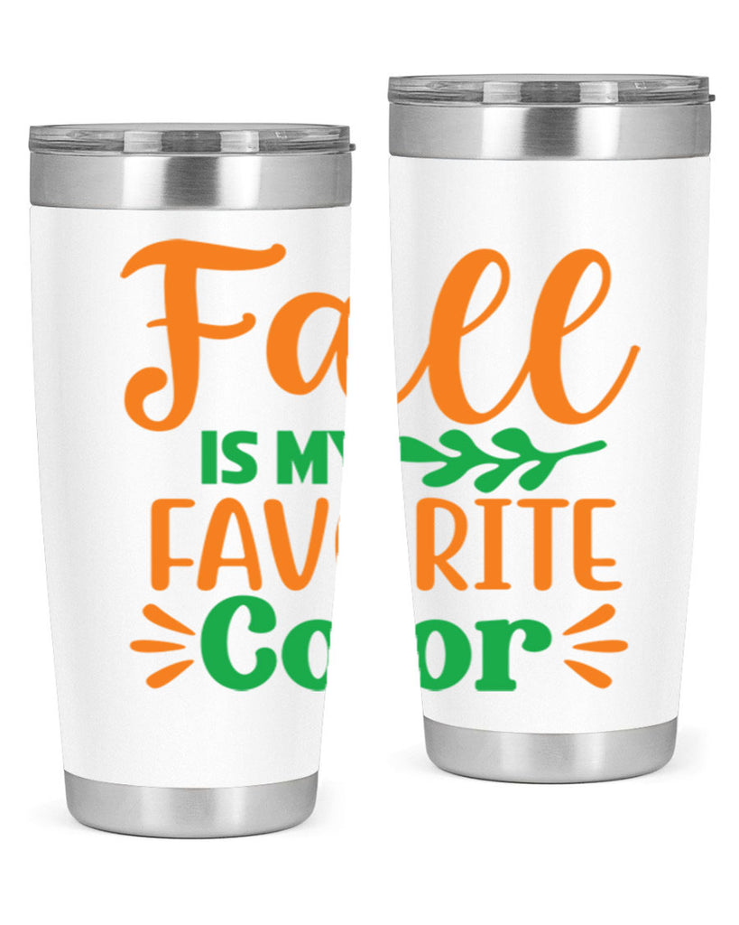 FallisMyFavoriteColor 154#- fall- Tumbler