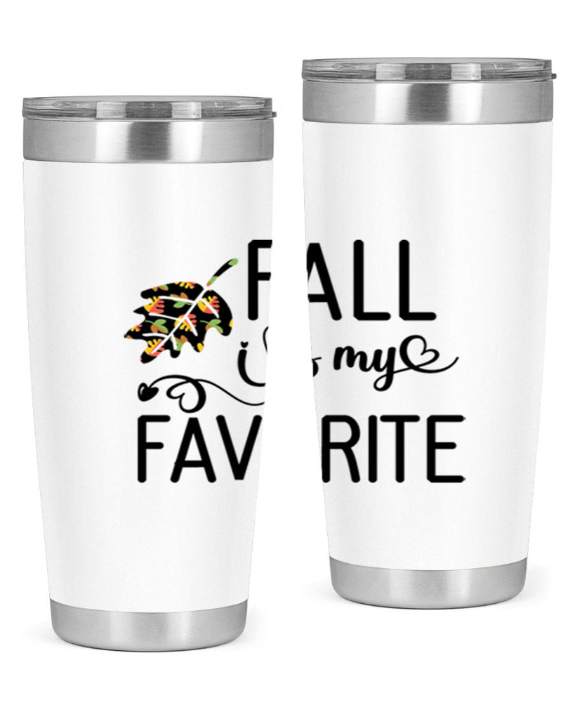 Fallismyfavorite 158#- fall- Tumbler