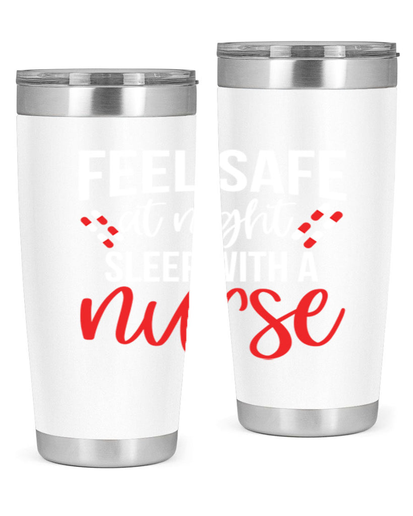 Feel Save Style 409#- nurse- tumbler