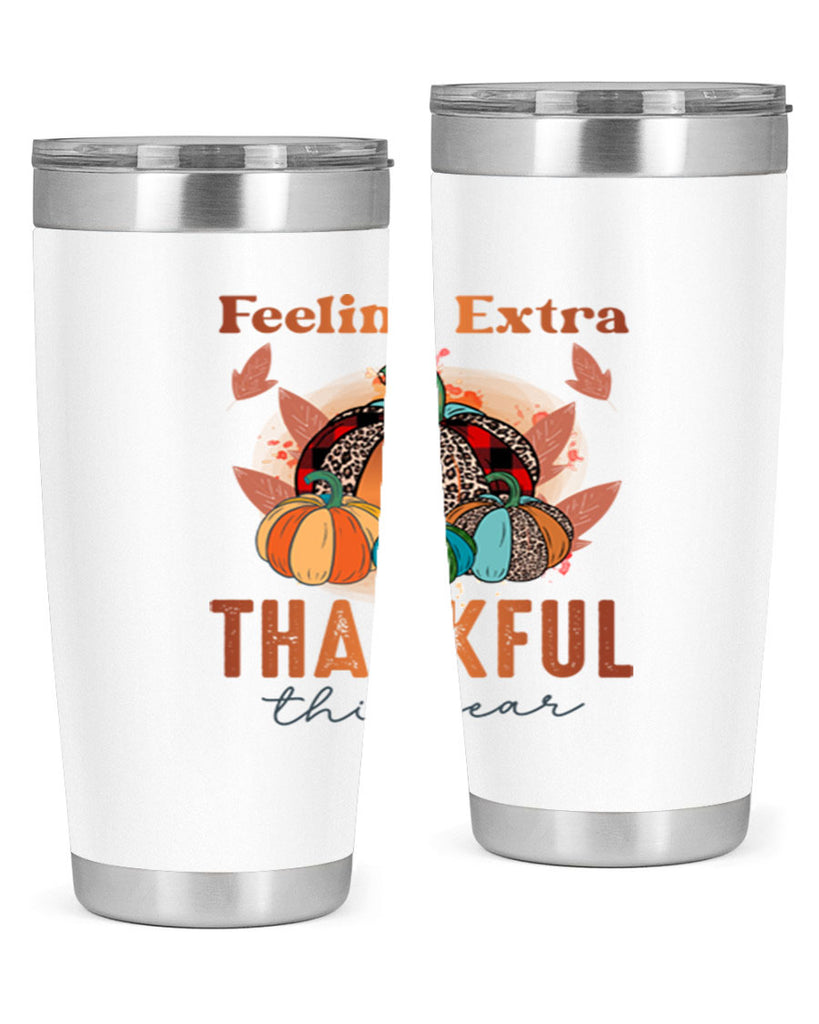 Feeling Extra THankful this year 181#- fall- Tumbler