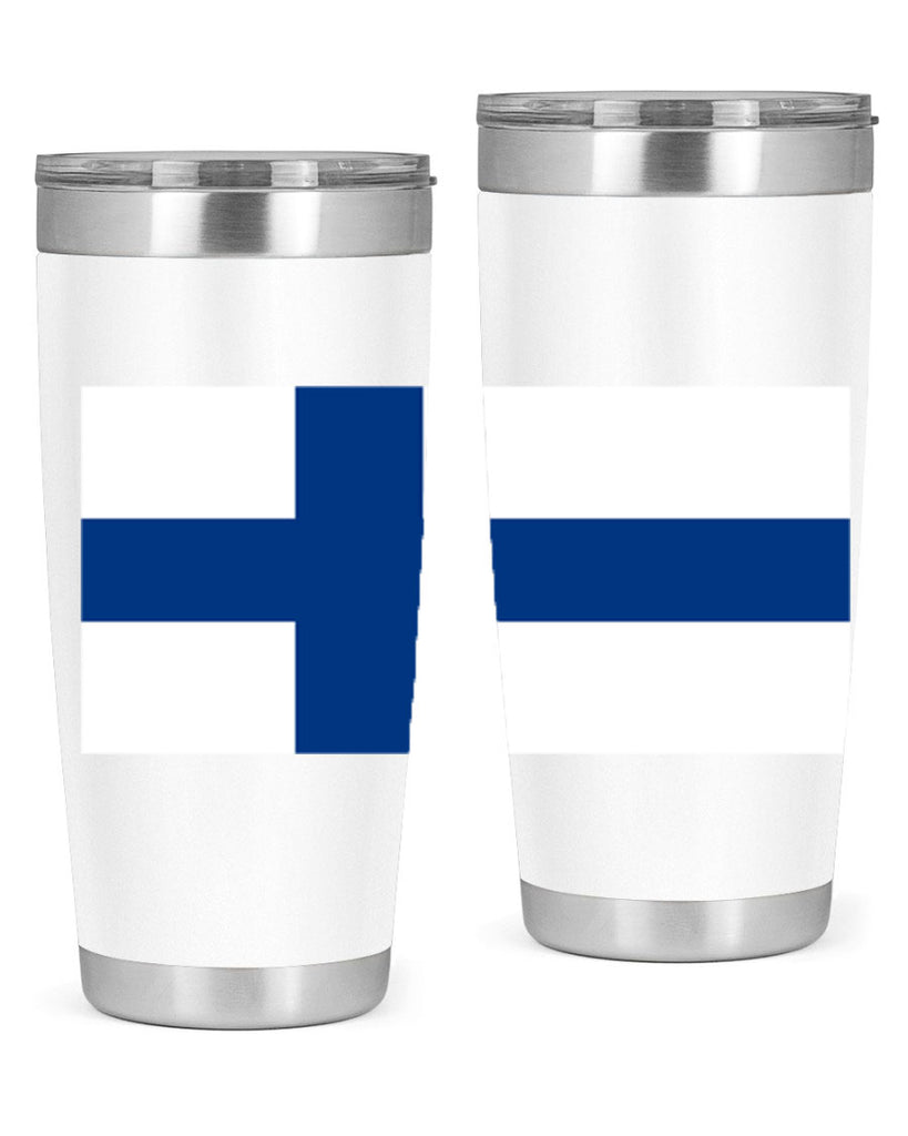 Finland 138#- world flags- Tumbler