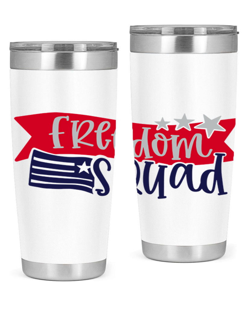 Freedom Squad Style 149#- Fourt Of July- Tumbler