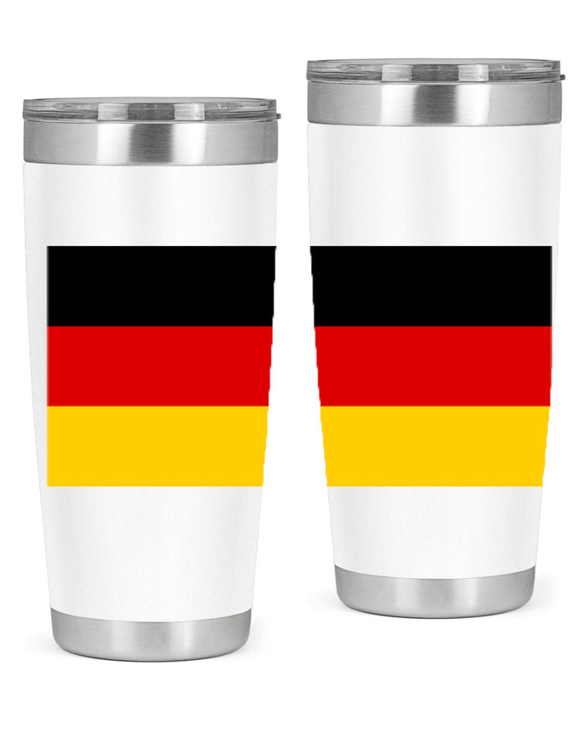 Germany 133#- world flags- Tumbler