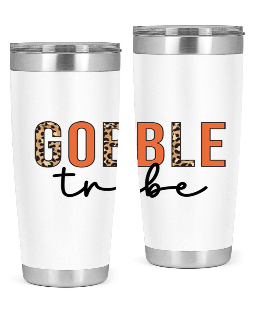 Gobble tribe 205#- fall- Tumbler