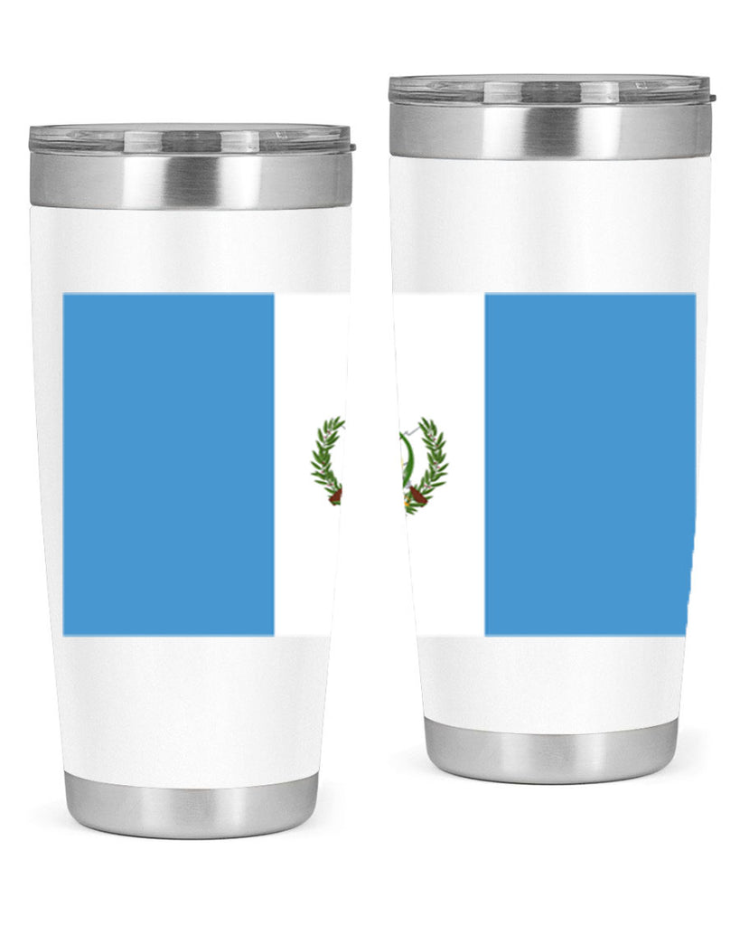 Guatemala 129#- world flags- Tumbler