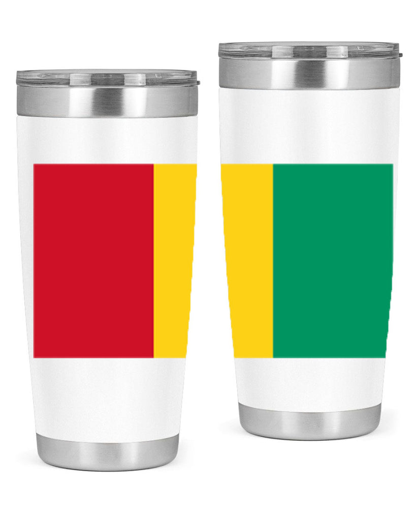 Guinea 127#- world flags- Tumbler