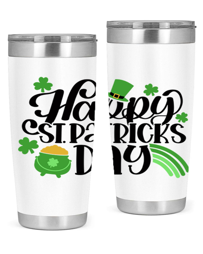 Happy St Patricks Day Style 88#- St Patricks Day- Tumbler