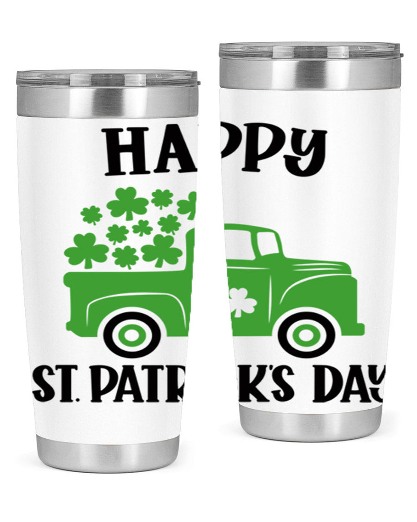 Happy St Patricks Day Style 89#- St Patricks Day- Tumbler