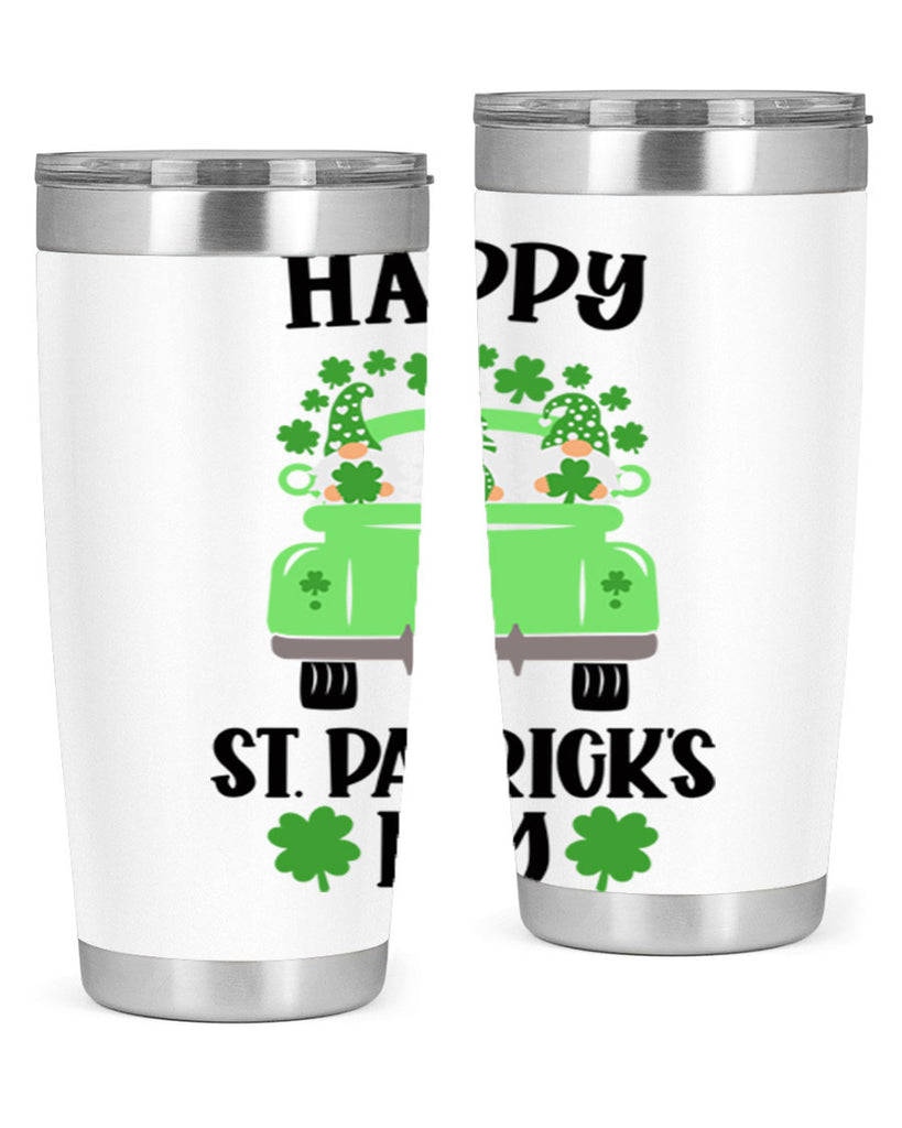 Happy St Patricks Day Style 92#- St Patricks Day- Tumbler