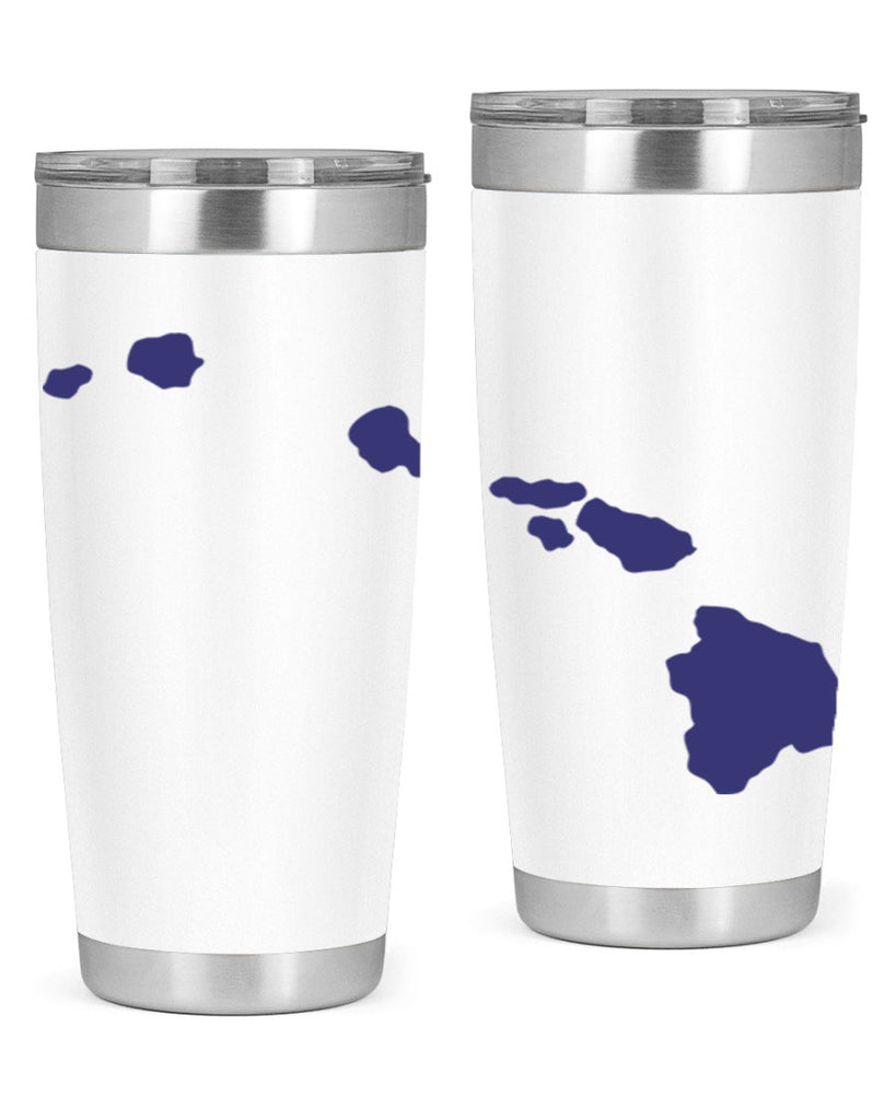 Hawaii 40#- stateflags- Tumbler