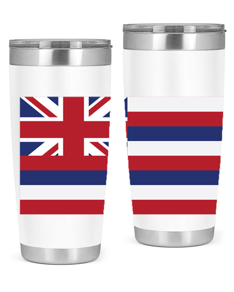 Hawaii 41#- Us Flags- Tumbler