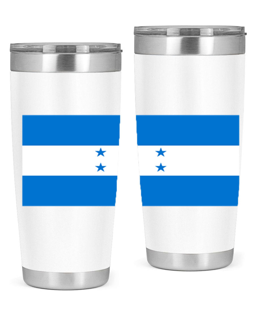 Honduras 124#- world flags- Tumbler