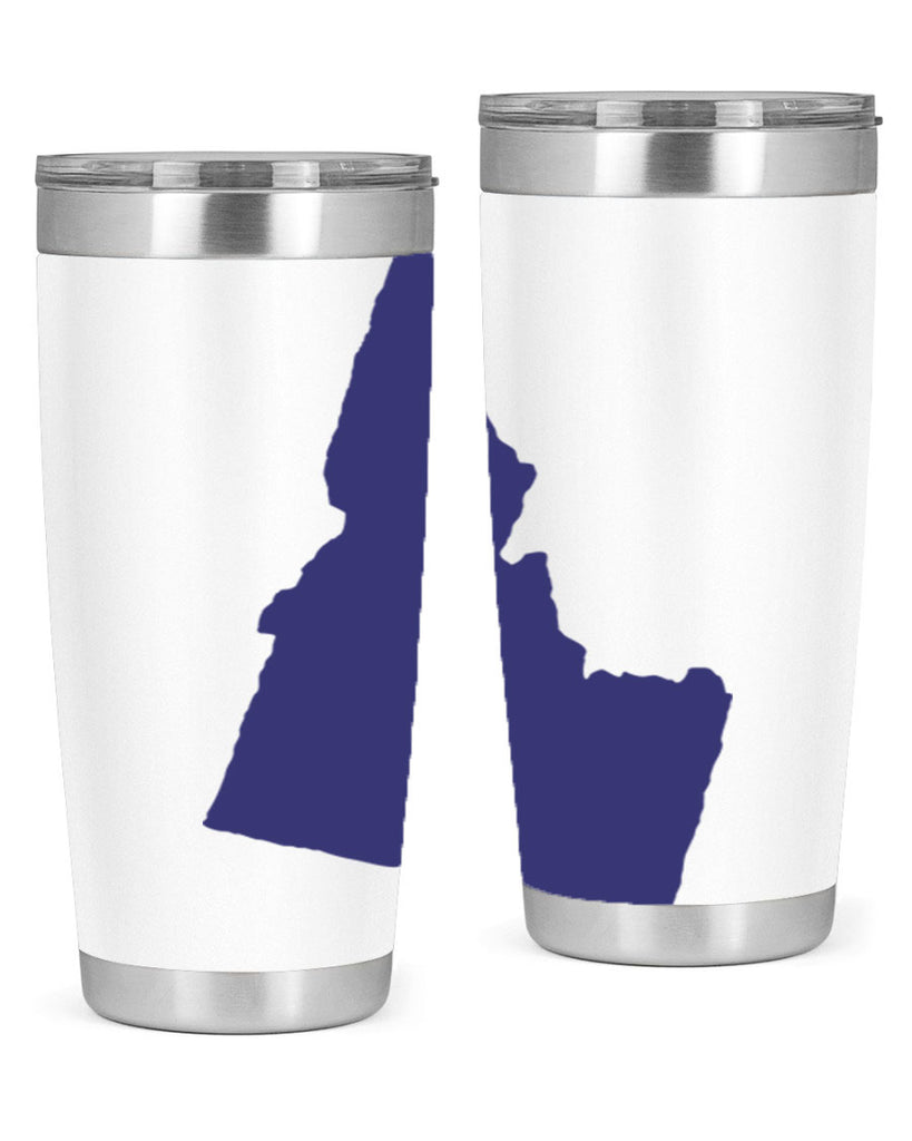 Idaho 39#- stateflags- Tumbler