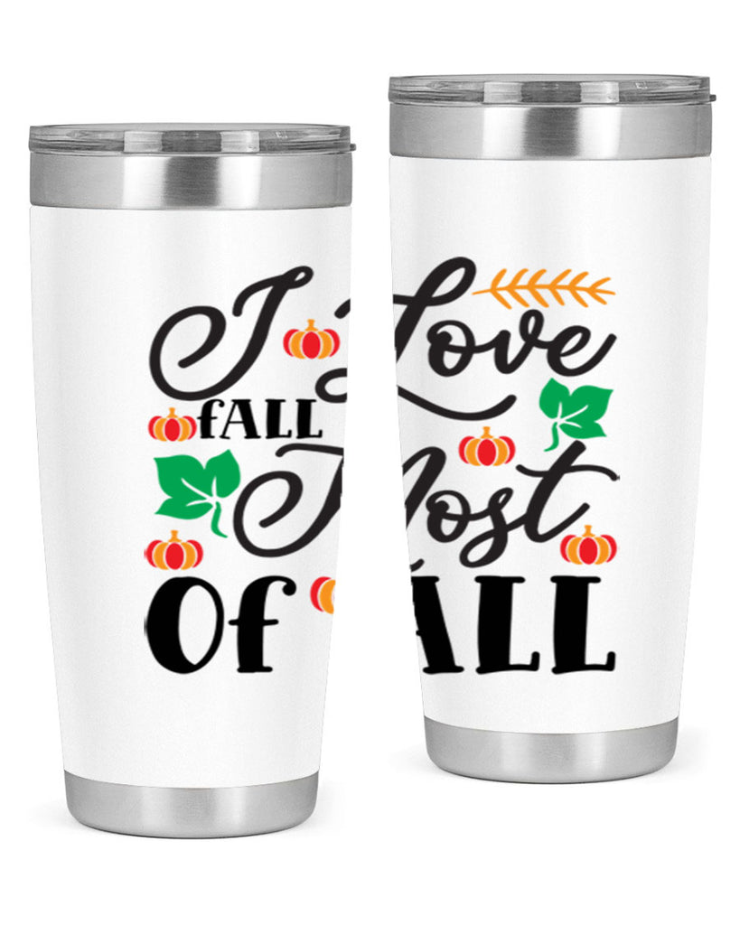 Ilovefallmostof 348#- fall- Tumbler