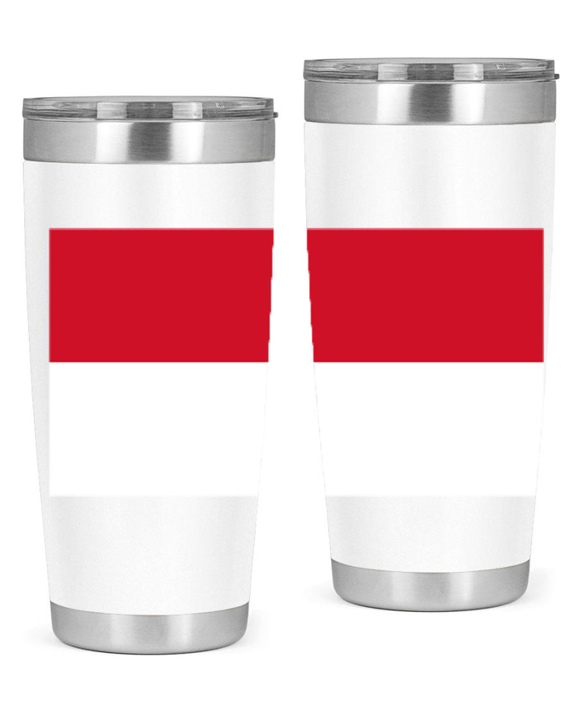 Indonesia 120#- world flags- Tumbler