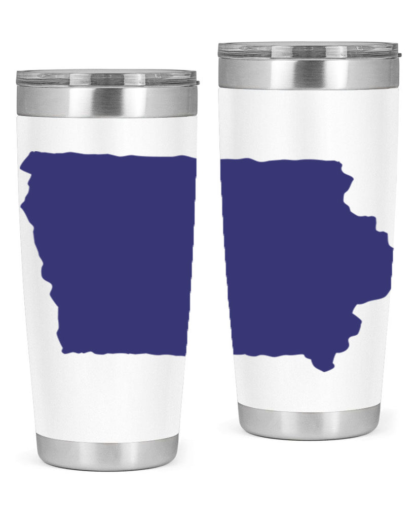 Iowa 36#- stateflags- Tumbler