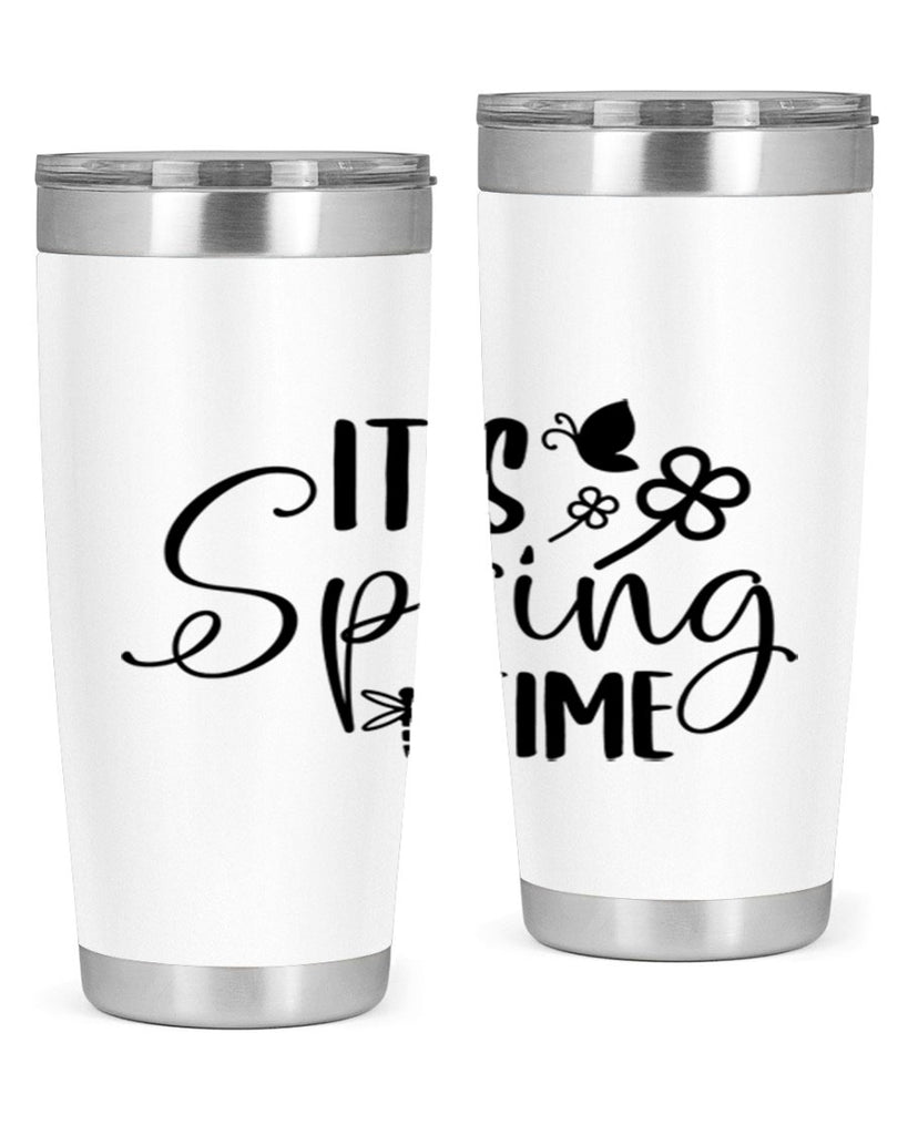 Its spring time design  284#- spring- Tumbler