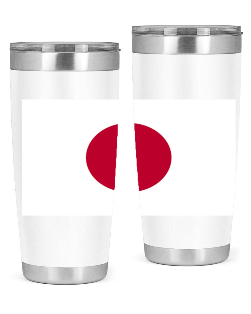 Japan 113#- world flags- Tumbler