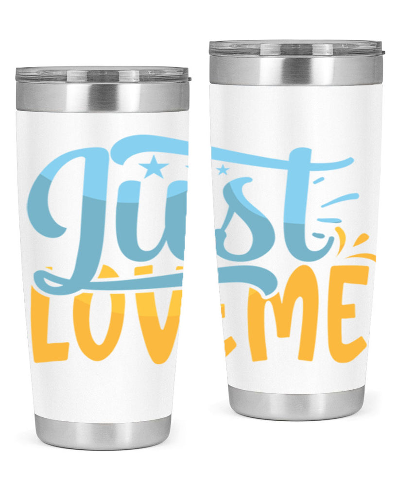 Just Love Me Style 235#- baby- tumbler