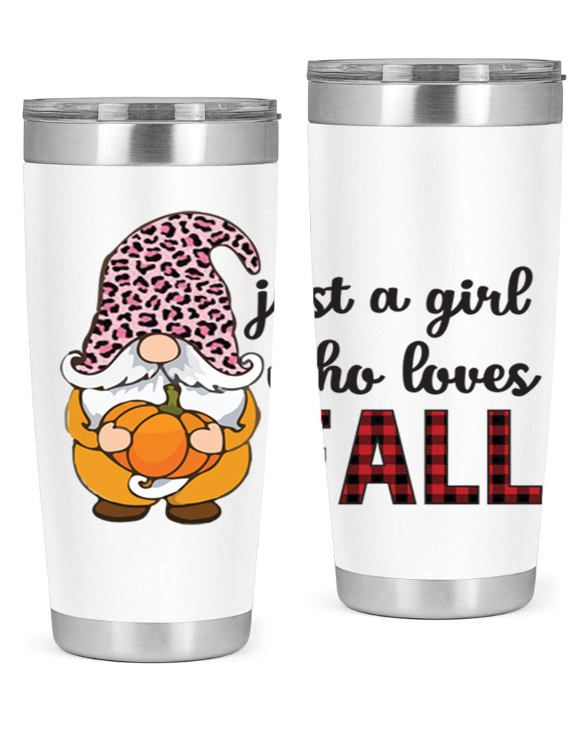 Just a Girl Who Loves Fall 381#- fall- Tumbler