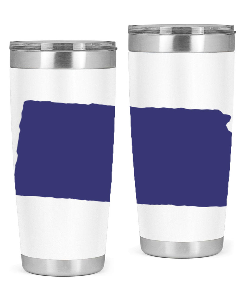 Kansas 35#- stateflags- Tumbler