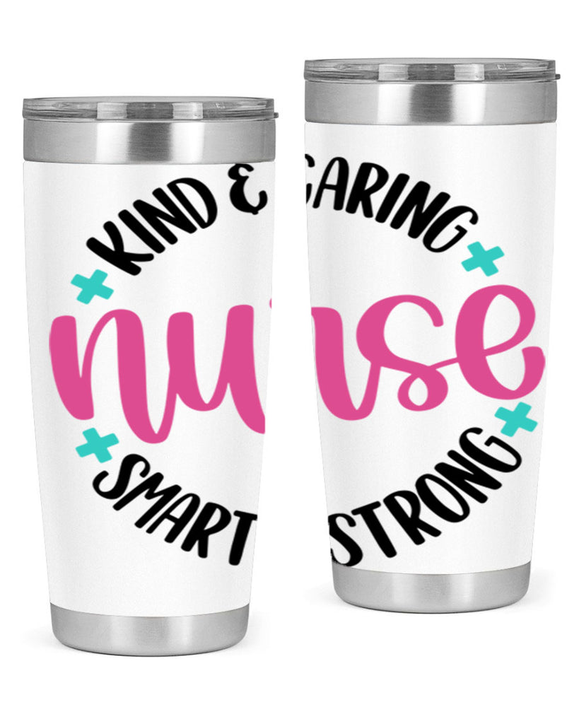 Kind Caring Nurse Style Style 142#- nurse- tumbler