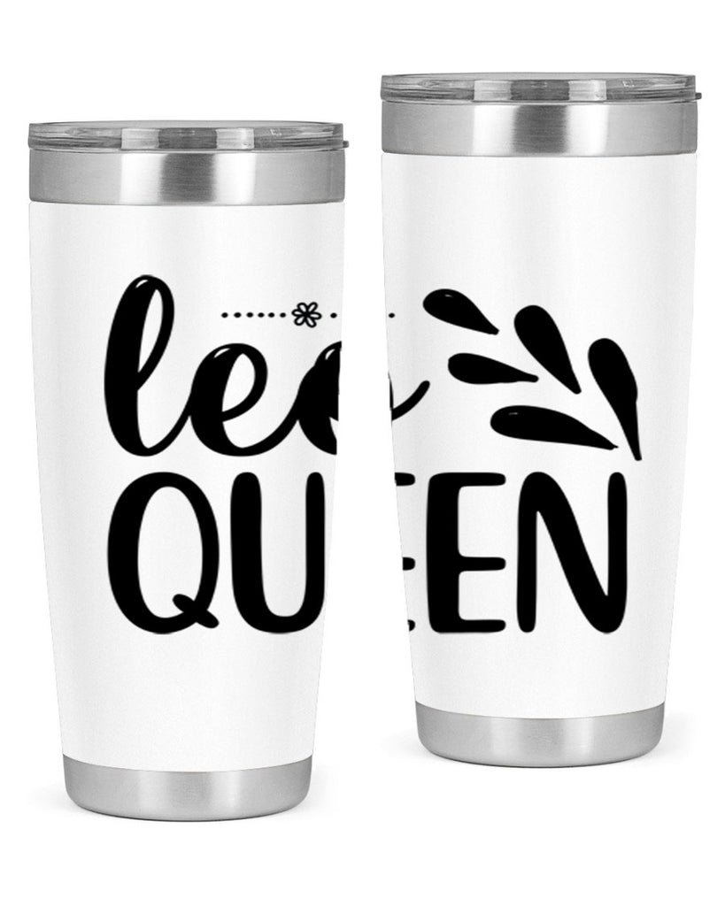 Leo queen 293#- zodiac- Tumbler