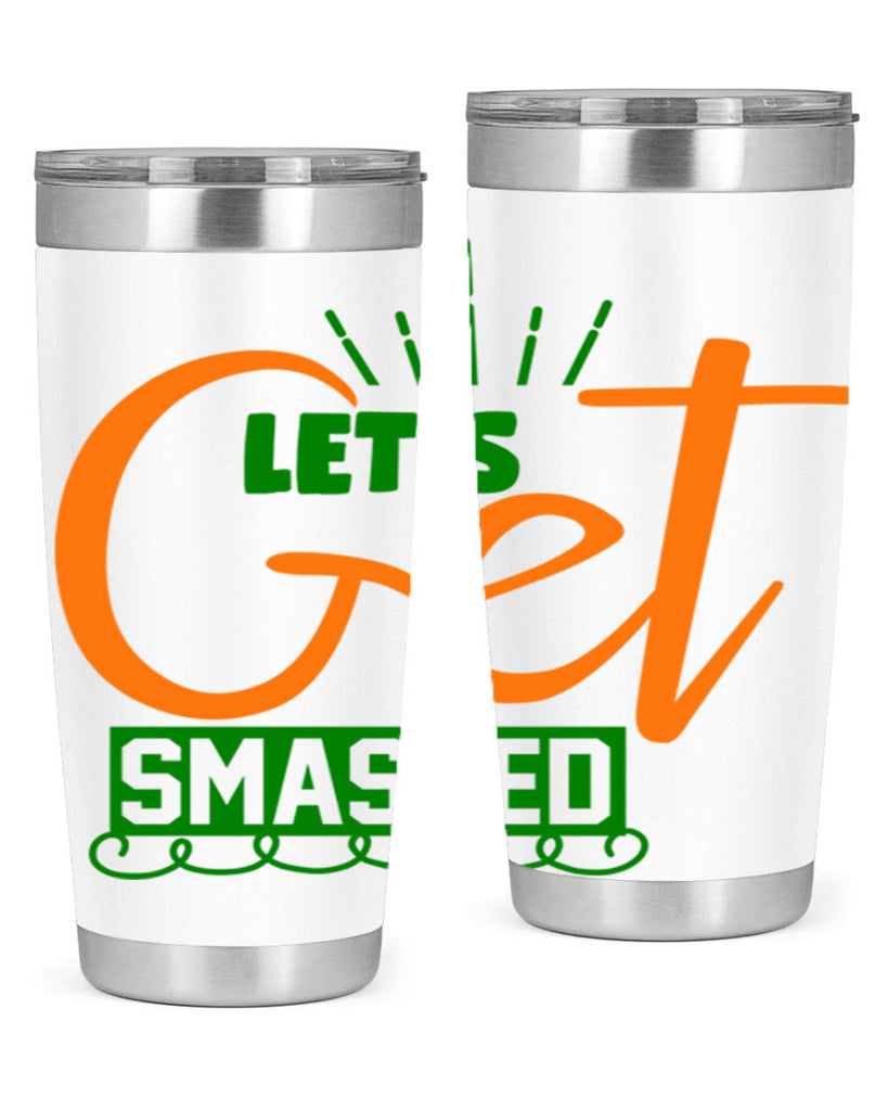 Let s Get Smashed 398#- fall- Tumbler
