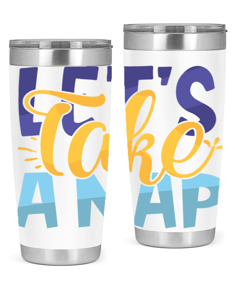 Lets Take A Nap Style 234#- baby- tumbler