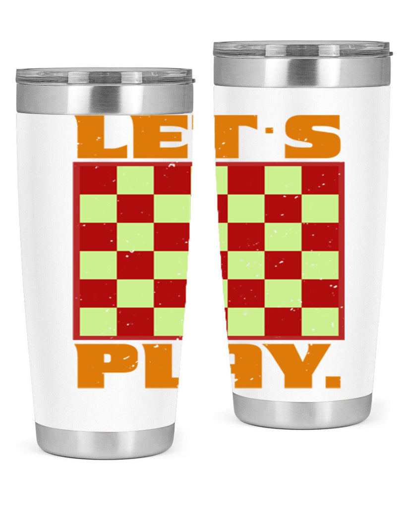 Lets play 26#- chess- Tumbler