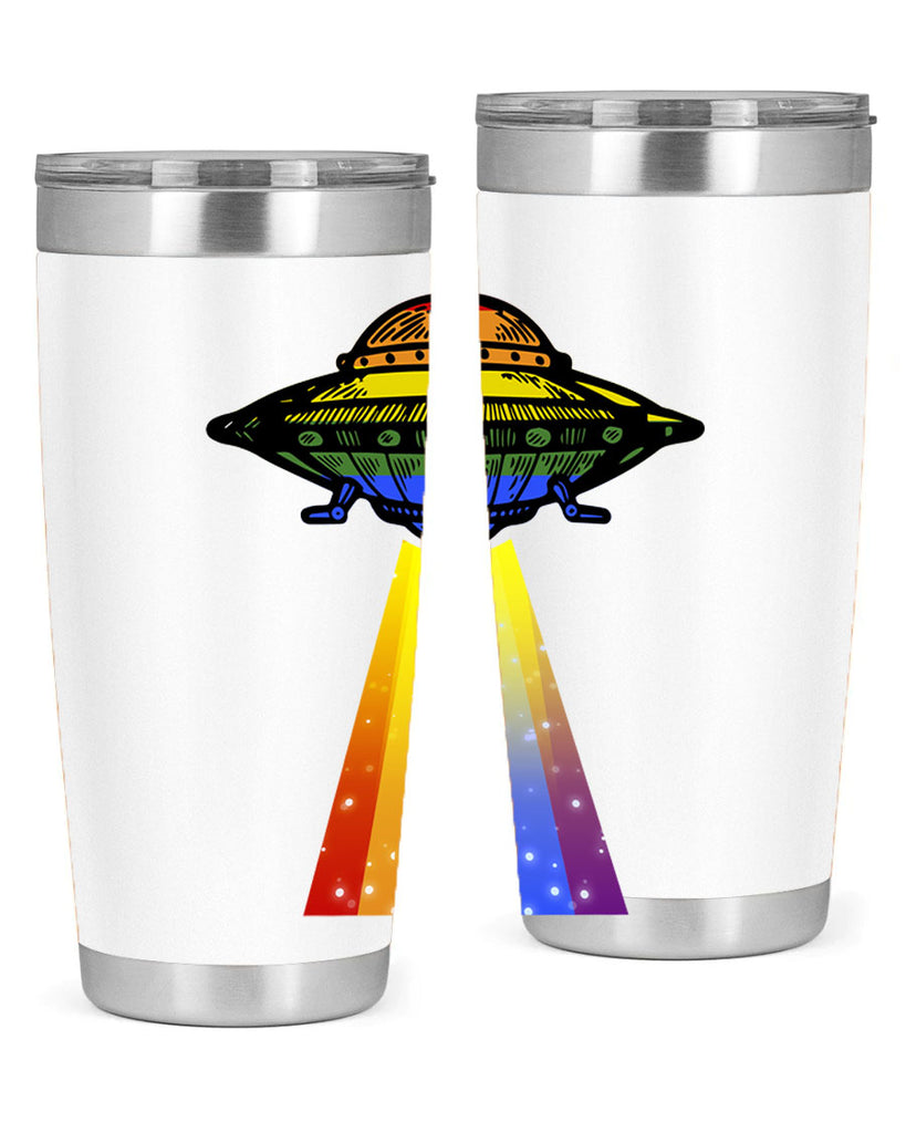 Lgbt Ufo Rainbow Alien Lgbt Pride Png 23#- lgbt- Tumbler