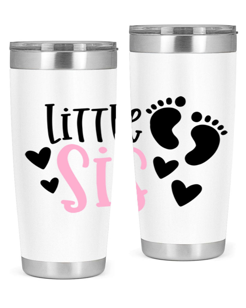 Little Sis Style 56#- baby- tumbler