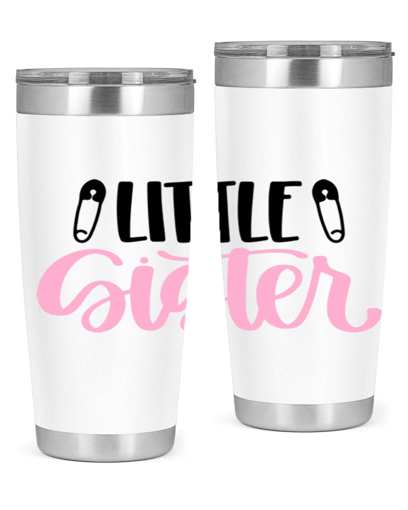 Little Sister Style 55#- baby- tumbler