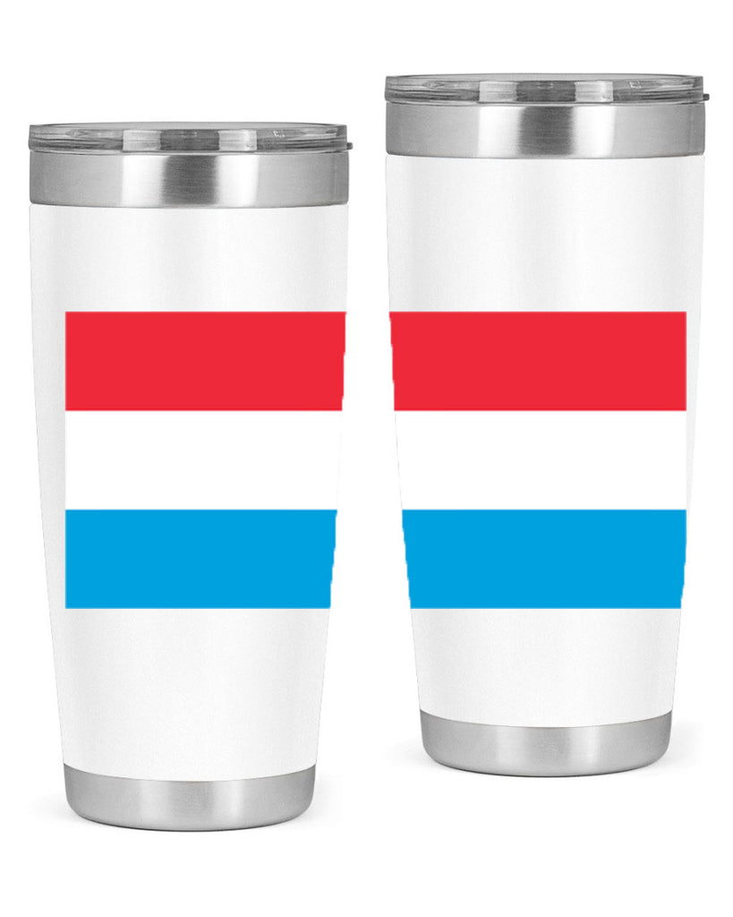 Luxembourg 97#- world flags- Tumbler