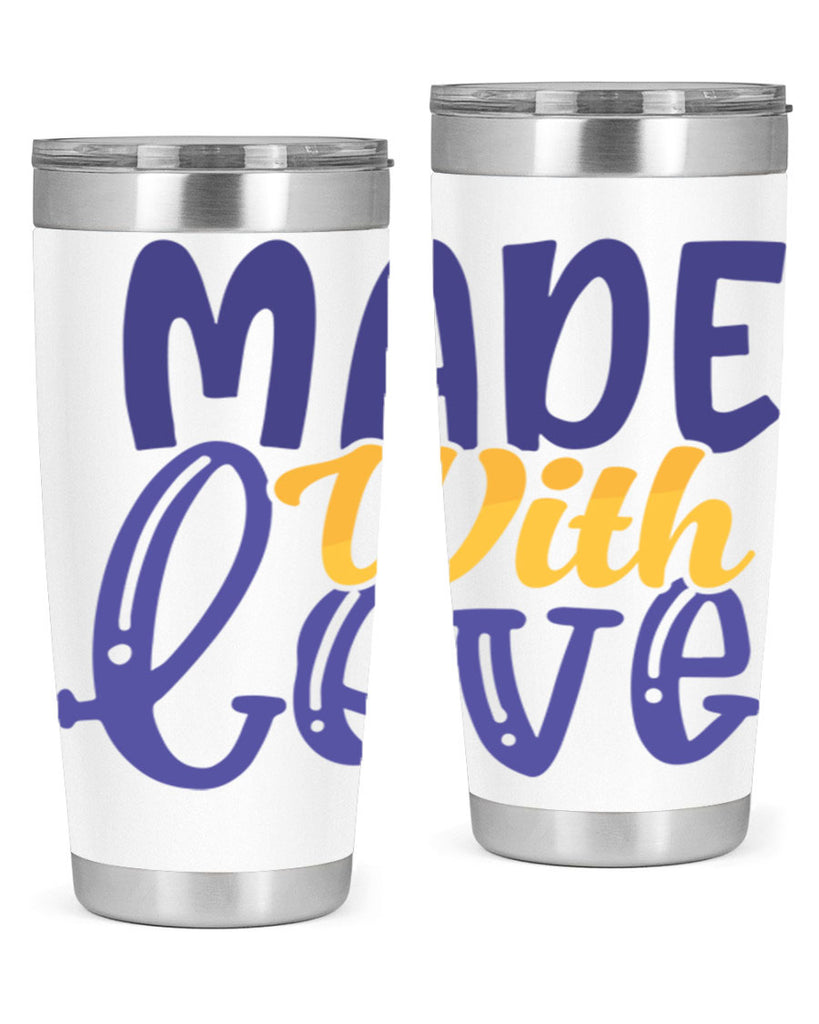 Made With Love Style 225#- baby- tumbler