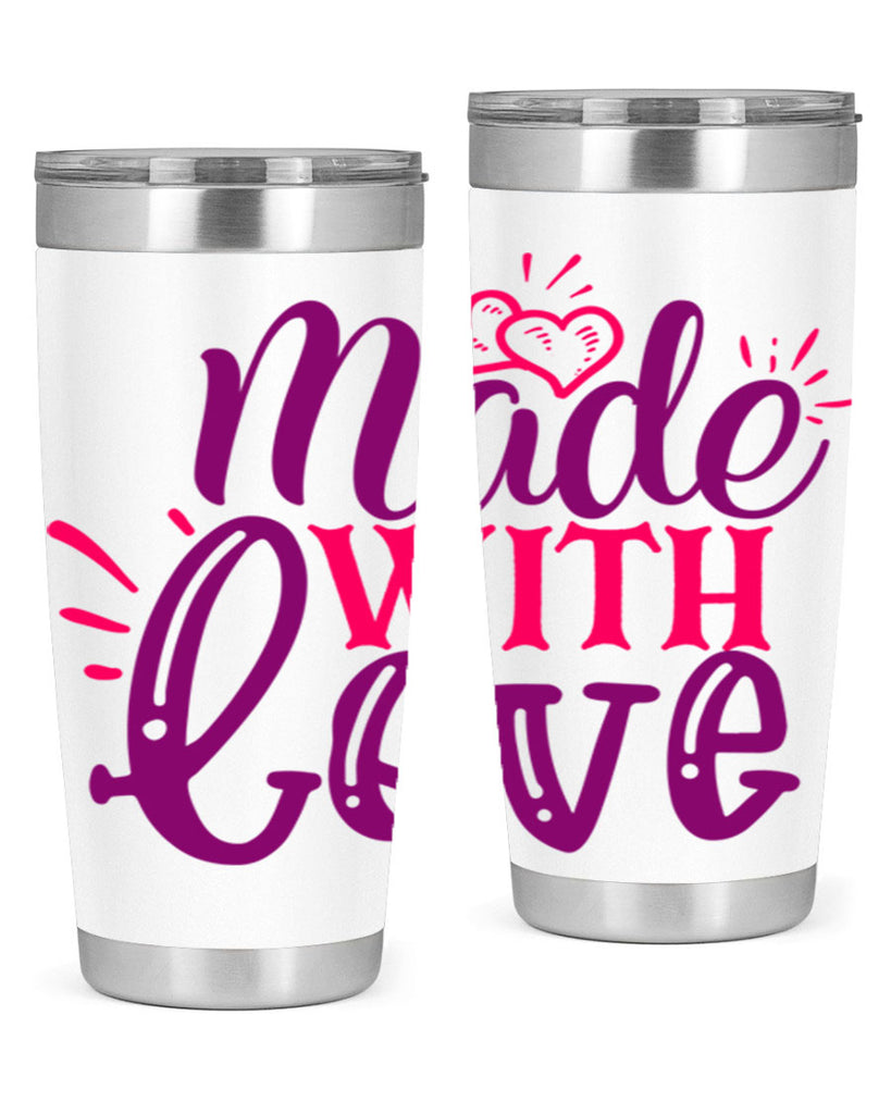 Made With Love Style 226#- baby- tumbler