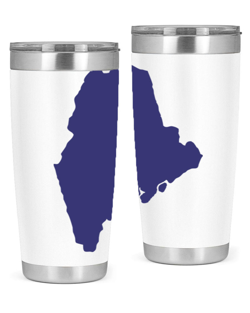 Maine 32#- stateflags- Tumbler