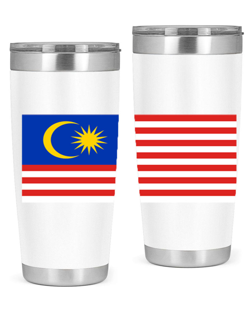 Malaysia 94#- world flags- Tumbler