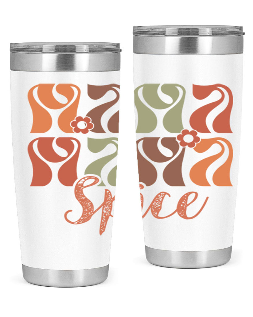 Mama Spice 419#- fall- Tumbler