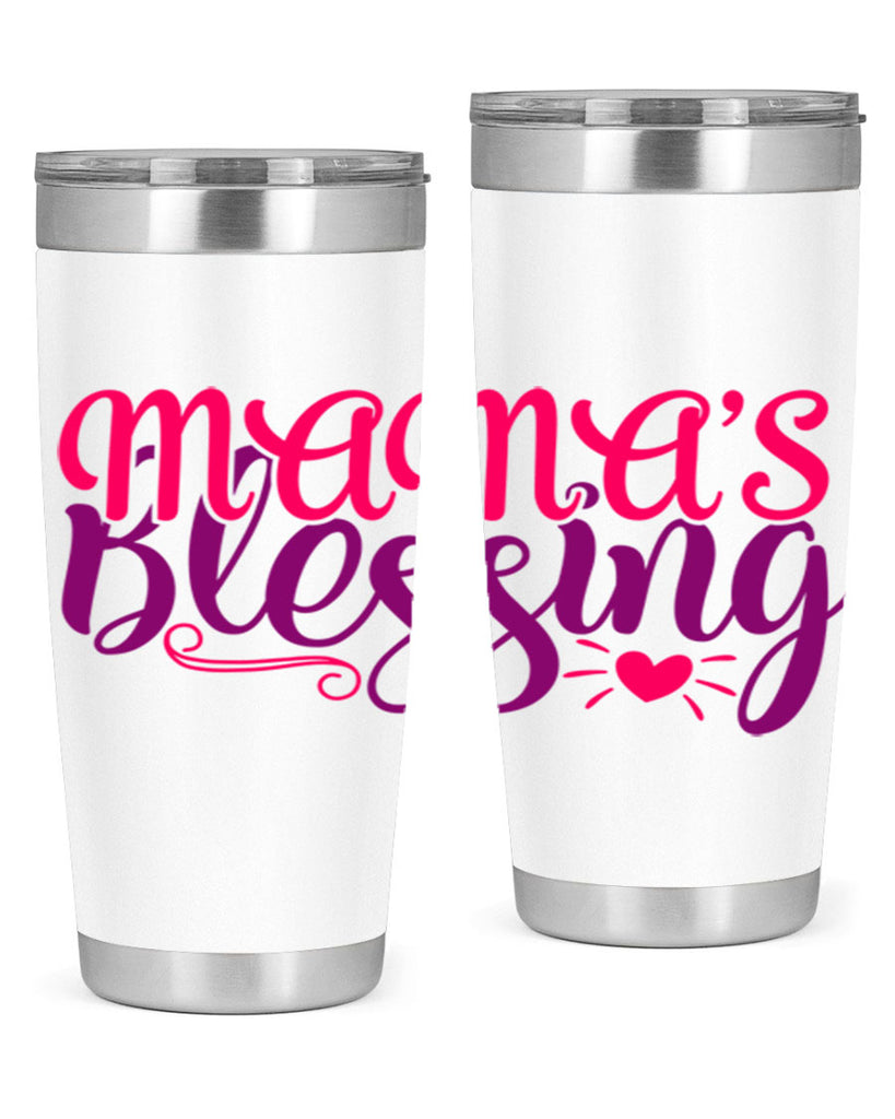 Mamas Blessing Style 223#- baby- tumbler