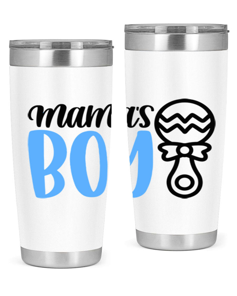 Mamas Boy Style 51#- baby- tumbler