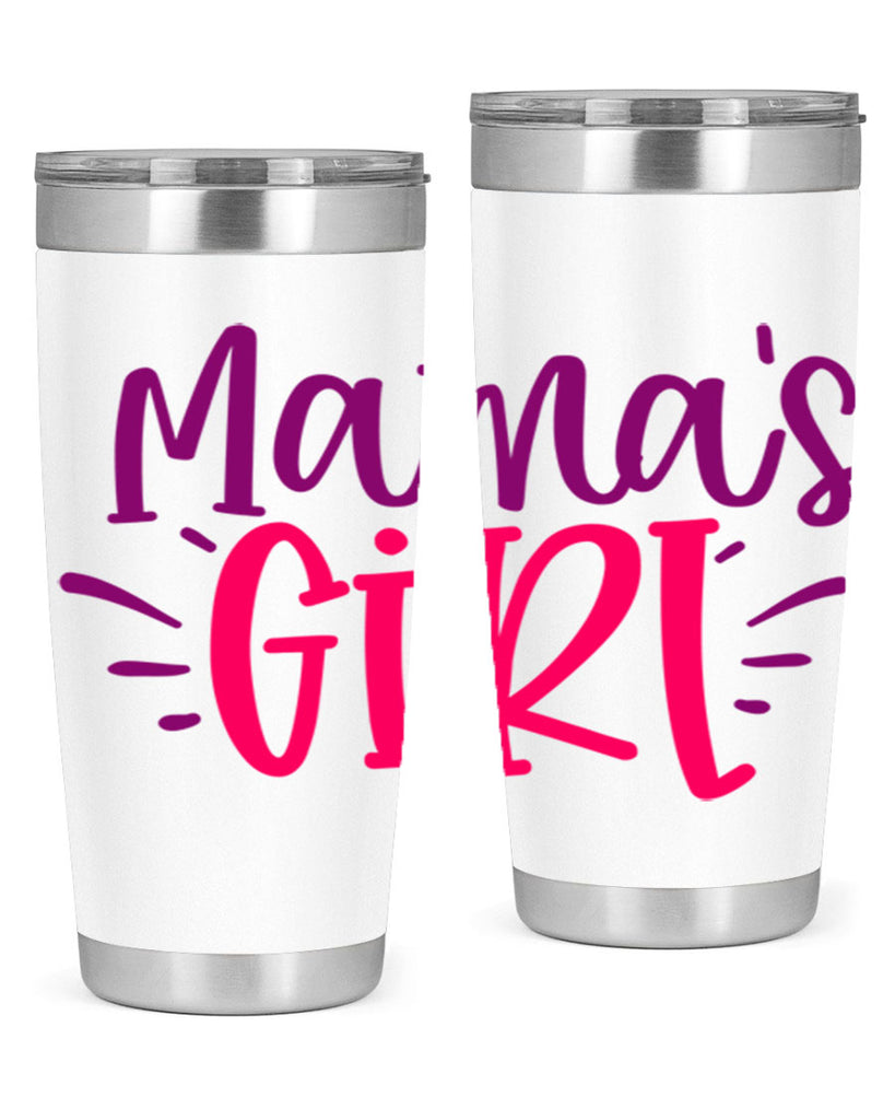 Mamas Girl Style 221#- baby- tumbler